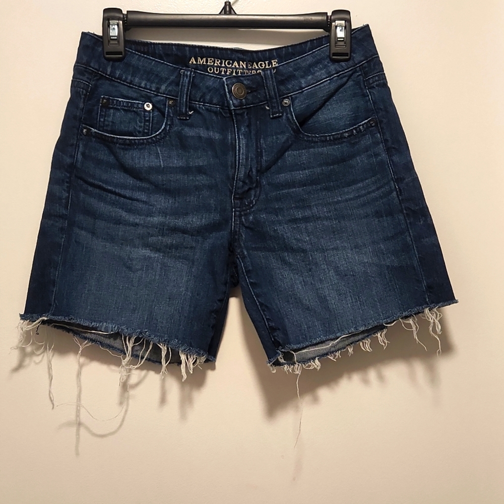 American Eagle, size 2, Benim